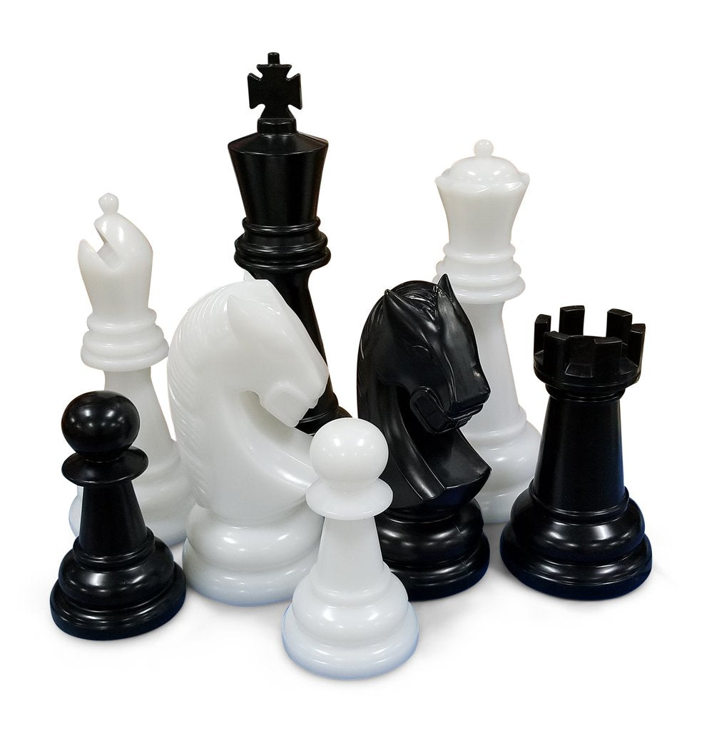 Personalized Giant Chess Sets