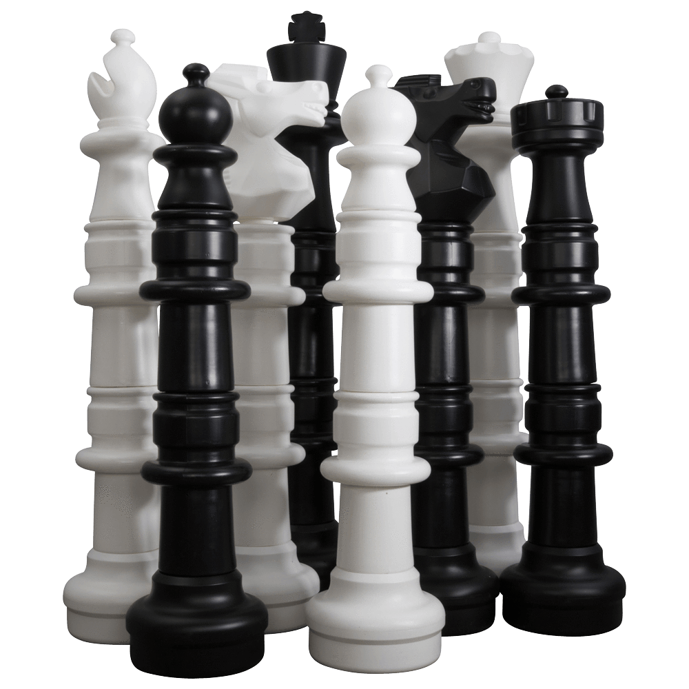 49" Plastic Giant Chess Set