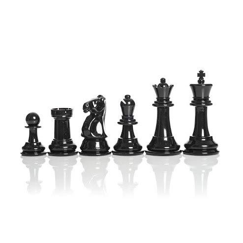 MegaChess Plastic 8 Inch Giant Chess Set |  | GiantChessUSA