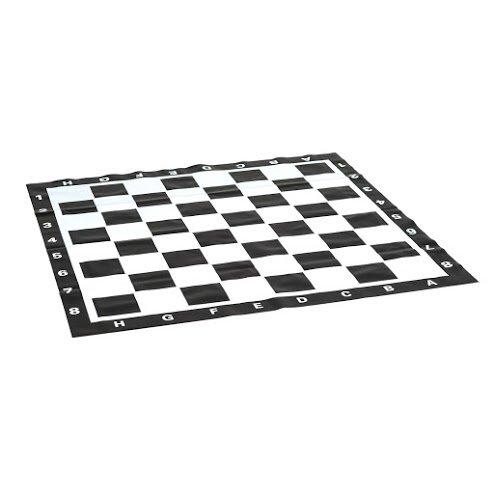 MegaChess Plastic 8 Inch Giant Chess Set |  | GiantChessUSA