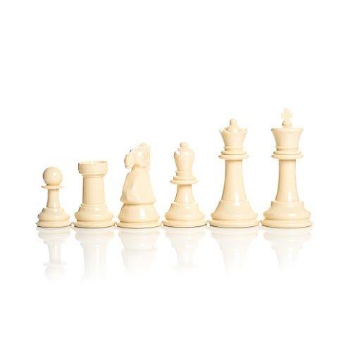 MegaChess Plastic 8 Inch Giant Chess Set |  | GiantChessUSA