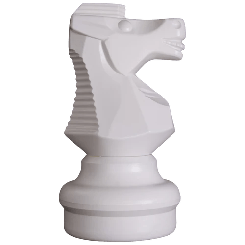 Individual Pieces For The 25 Inch Plastic Giant Chess Set | Giant Outdoor Chess | | GiantChessUSA