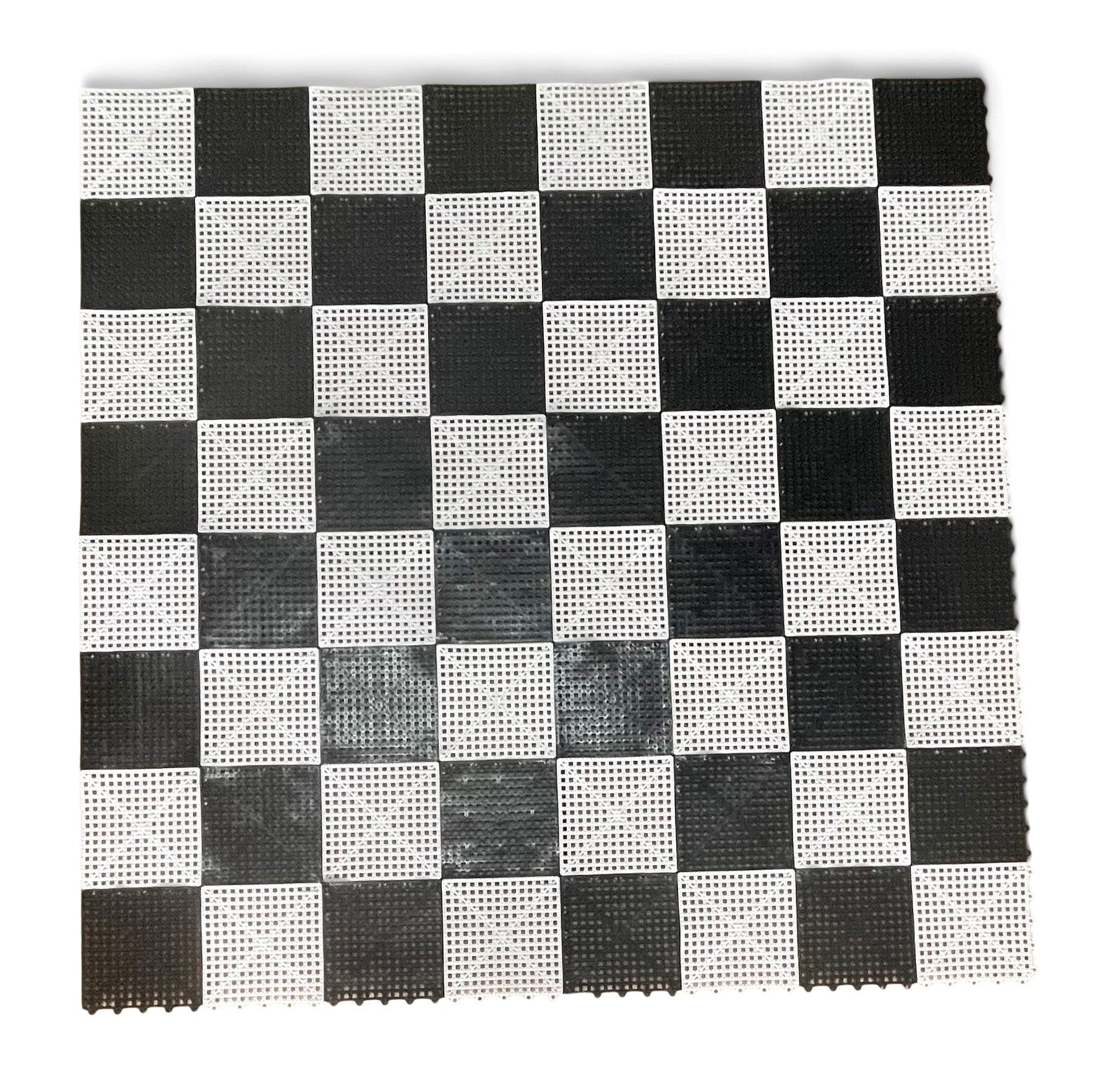 Commercial Grade Rollup Chessboard with 8 Inch Squares | Giant Outdoor Chess | | GiantChessUSA