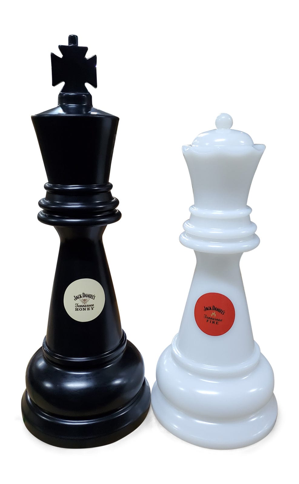 Personalized 26 Inch Perfect Giant Chess Set Giant Outdoor Chess | | GiantChessUSA