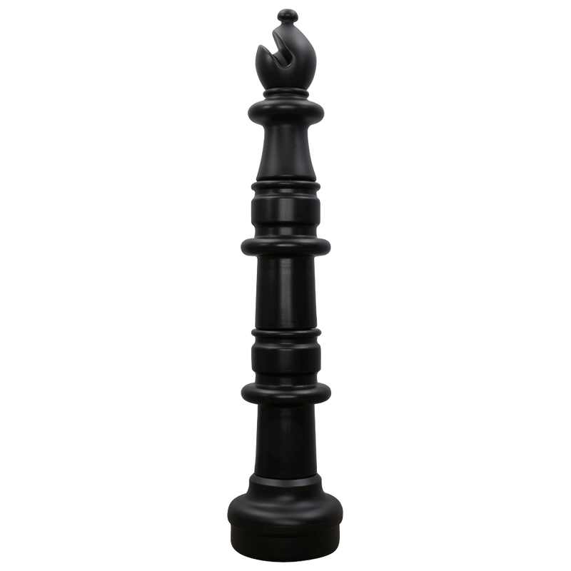 MegaChess 9 Inch Light Plastic Rook Giant Chess Piece