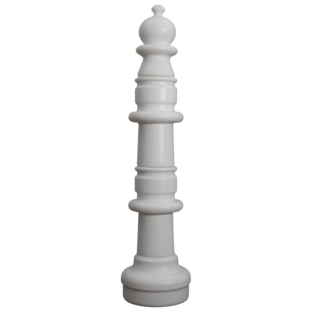 40 Inch Light Plastic Pawn Giant Chess Piece | Giant Outdoor Chess | | GiantChessUSA