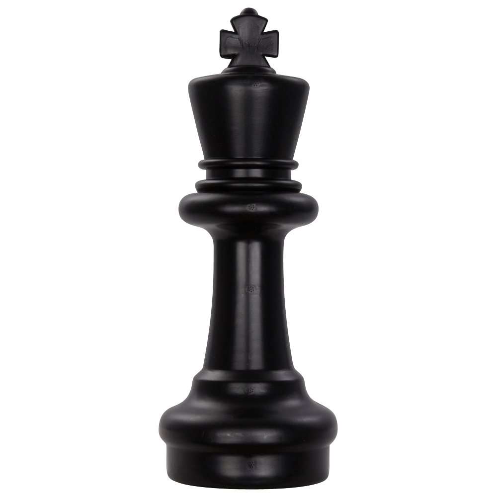 Personalized 12 Inch Plastic Giant Chess Set | Giant Outdoor Chess | | GiantChessUSA