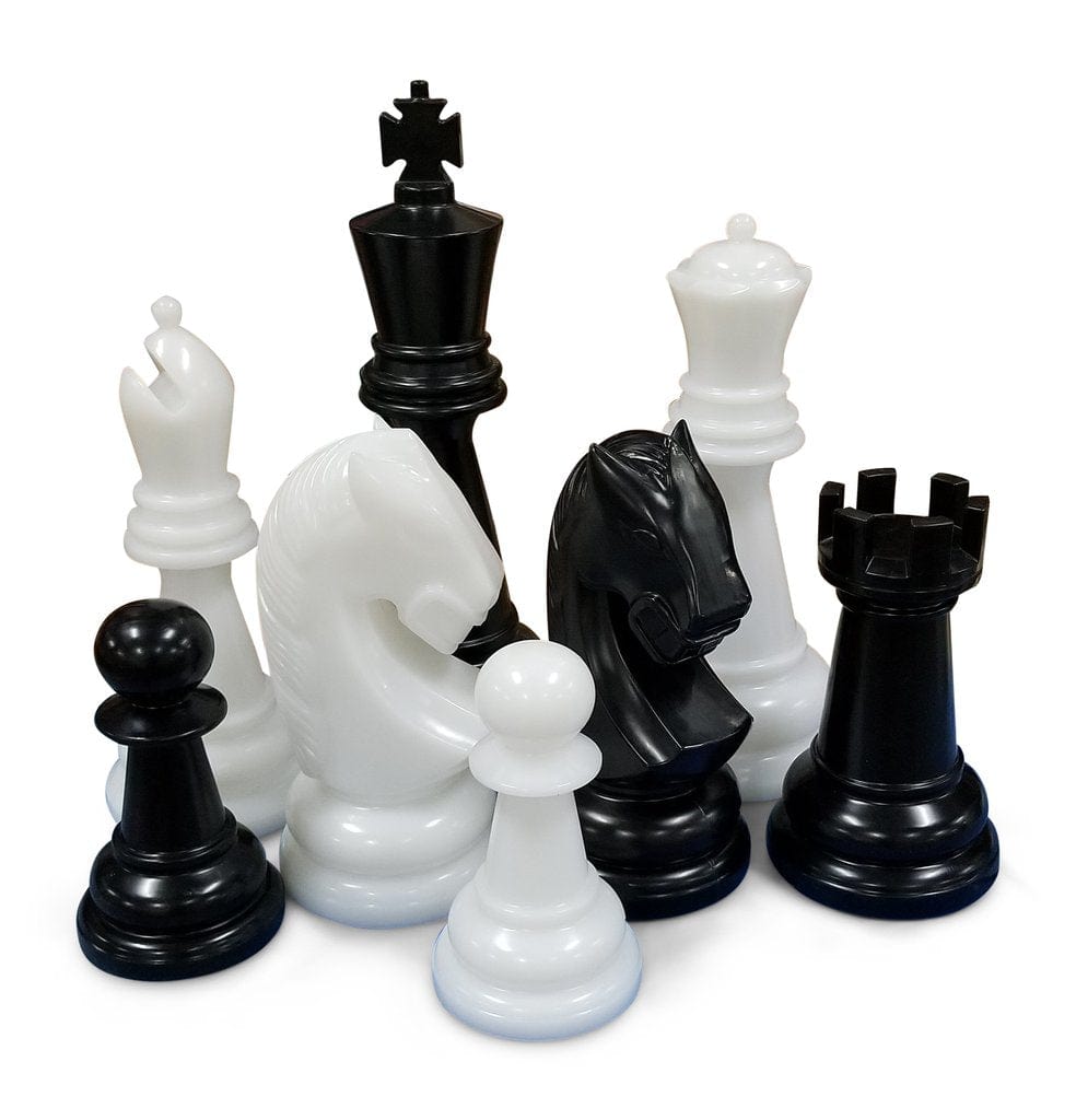 Personalized 26 Inch Perfect Giant Chess Set Giant Outdoor Chess | | GiantChessUSA